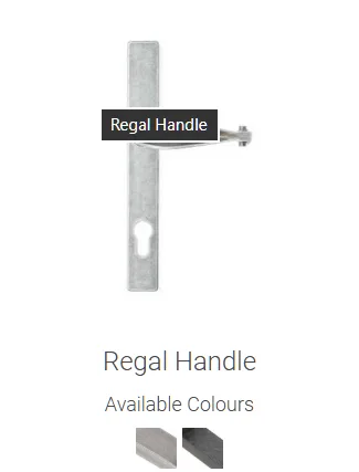 Regal Handle